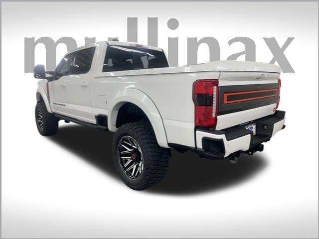 new 2024 Ford F-250 car, priced at $128,900