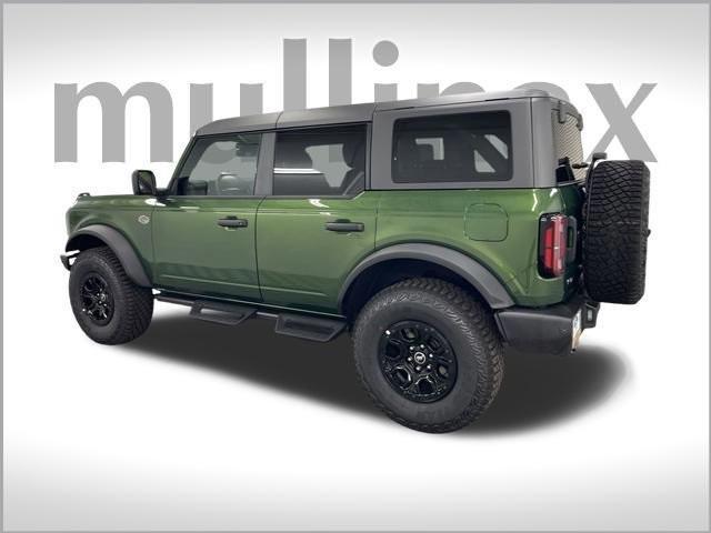 new 2024 Ford Bronco car, priced at $62,429