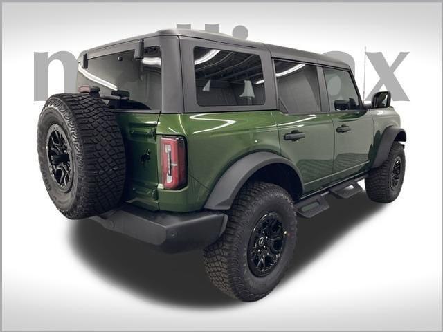 new 2024 Ford Bronco car, priced at $58,868