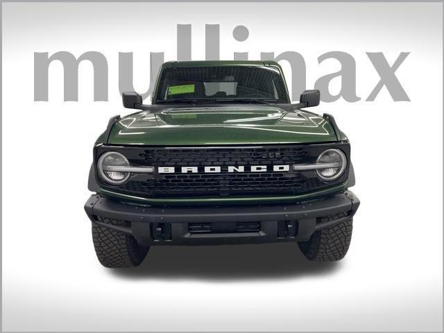 new 2024 Ford Bronco car, priced at $58,868