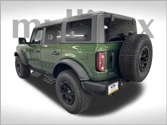 new 2024 Ford Bronco car, priced at $58,868