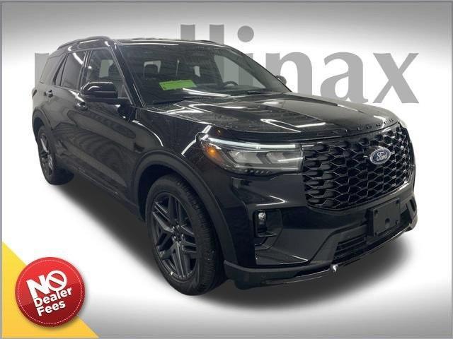 new 2025 Ford Explorer car, priced at $47,068