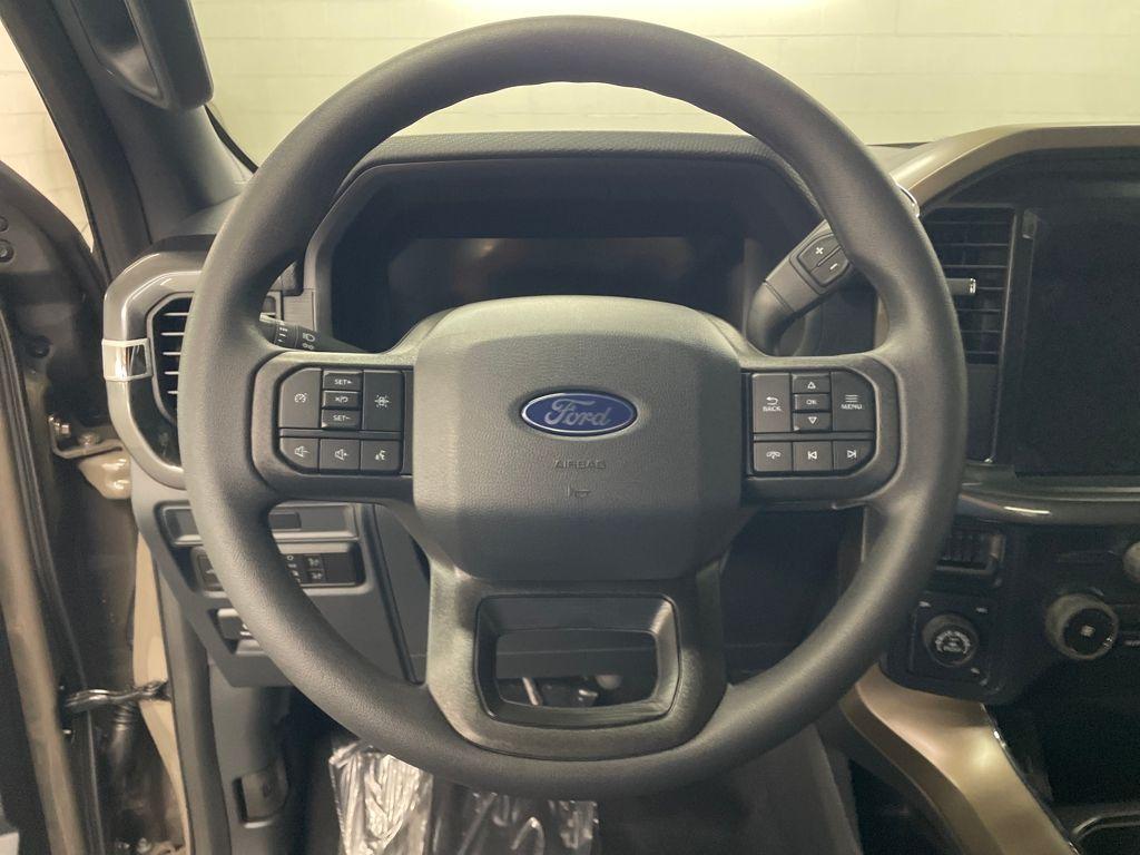 new 2025 Ford F-150 car, priced at $51,812