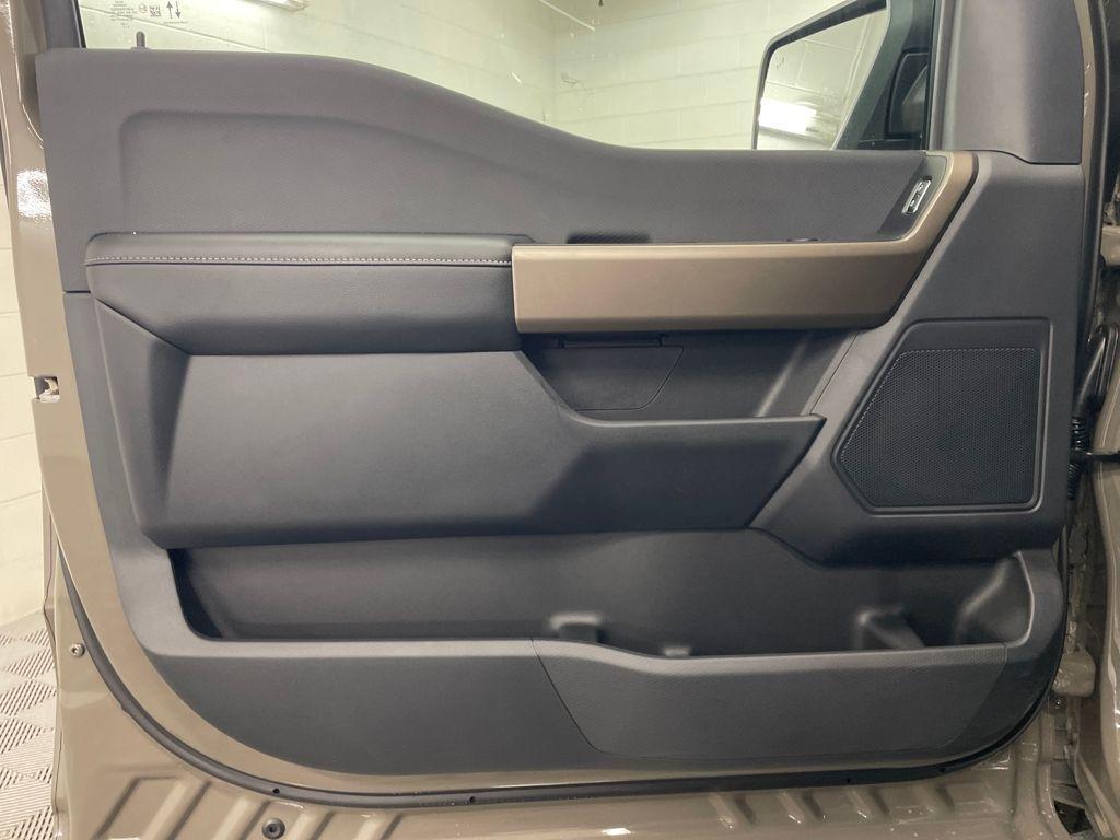 new 2025 Ford F-150 car, priced at $51,812
