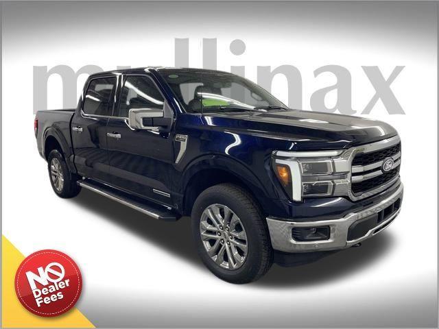 new 2025 Ford F-150 car, priced at $61,249