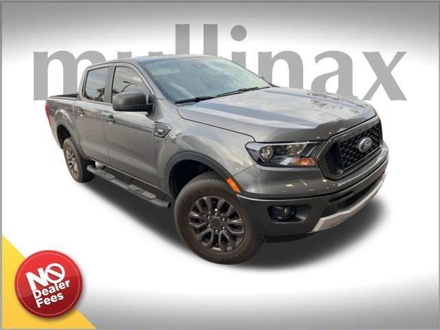 used 2021 Ford Ranger car, priced at $28,500