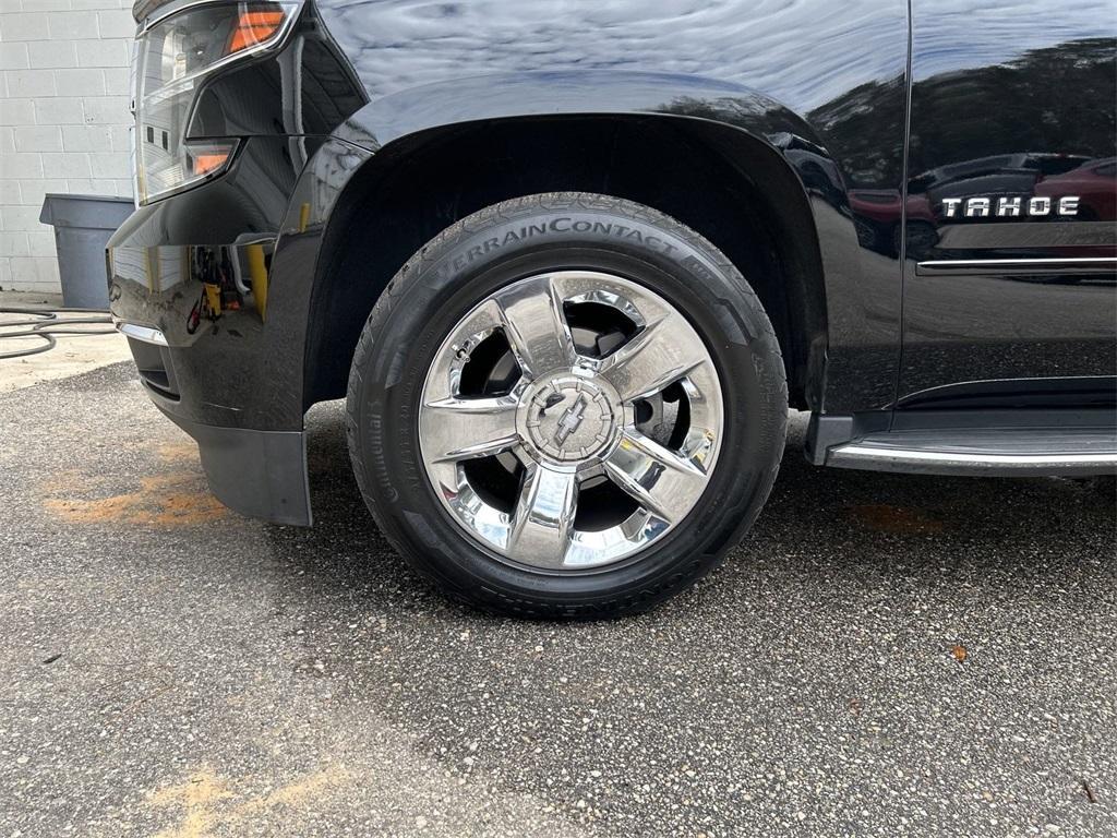 used 2019 Chevrolet Tahoe car, priced at $23,500