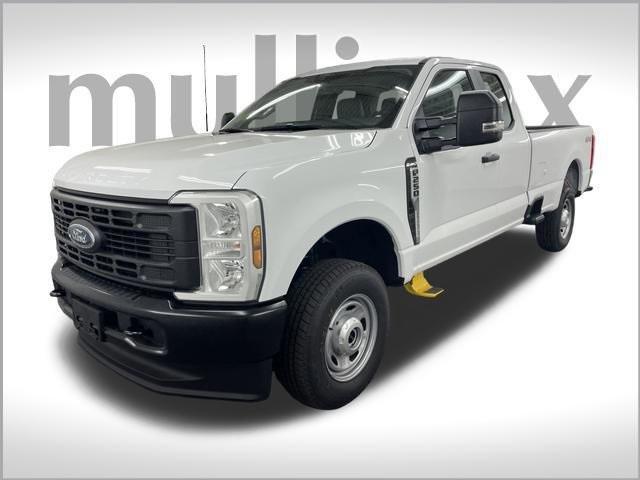 new 2024 Ford F-250 car, priced at $49,854