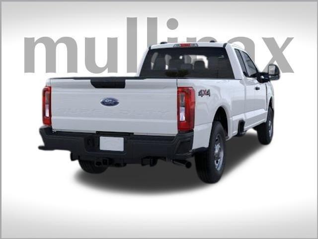 new 2024 Ford F-250 car, priced at $48,853