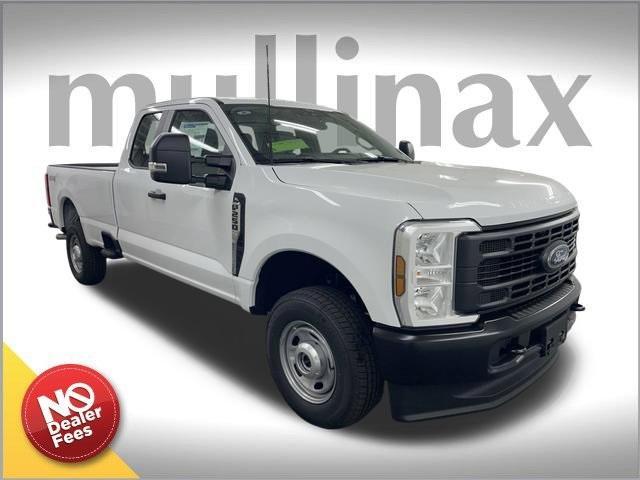 new 2024 Ford F-250 car, priced at $49,854