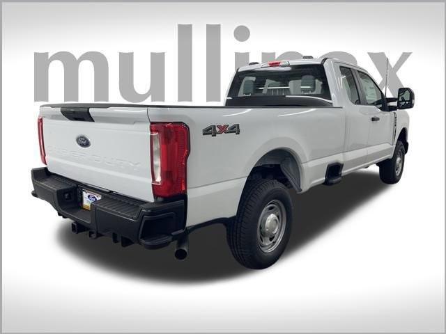 new 2024 Ford F-250 car, priced at $49,854