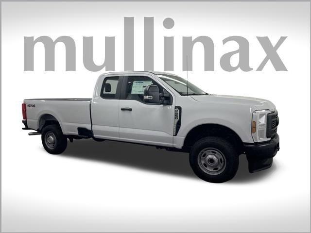 new 2024 Ford F-250 car, priced at $49,854