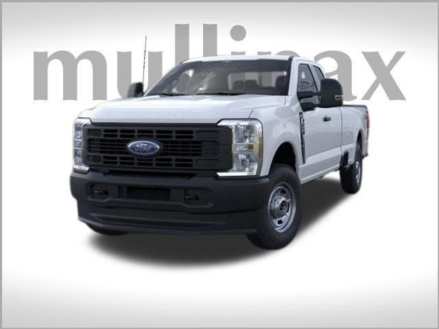 new 2024 Ford F-250 car, priced at $48,853