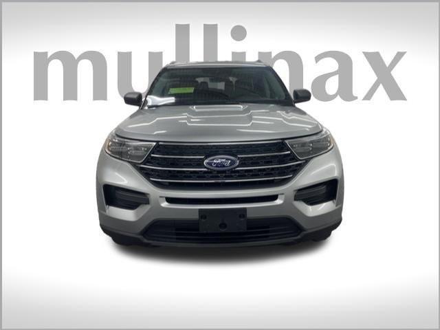new 2024 Ford Explorer car, priced at $39,148