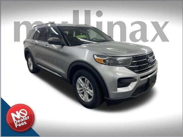 new 2024 Ford Explorer car, priced at $39,148