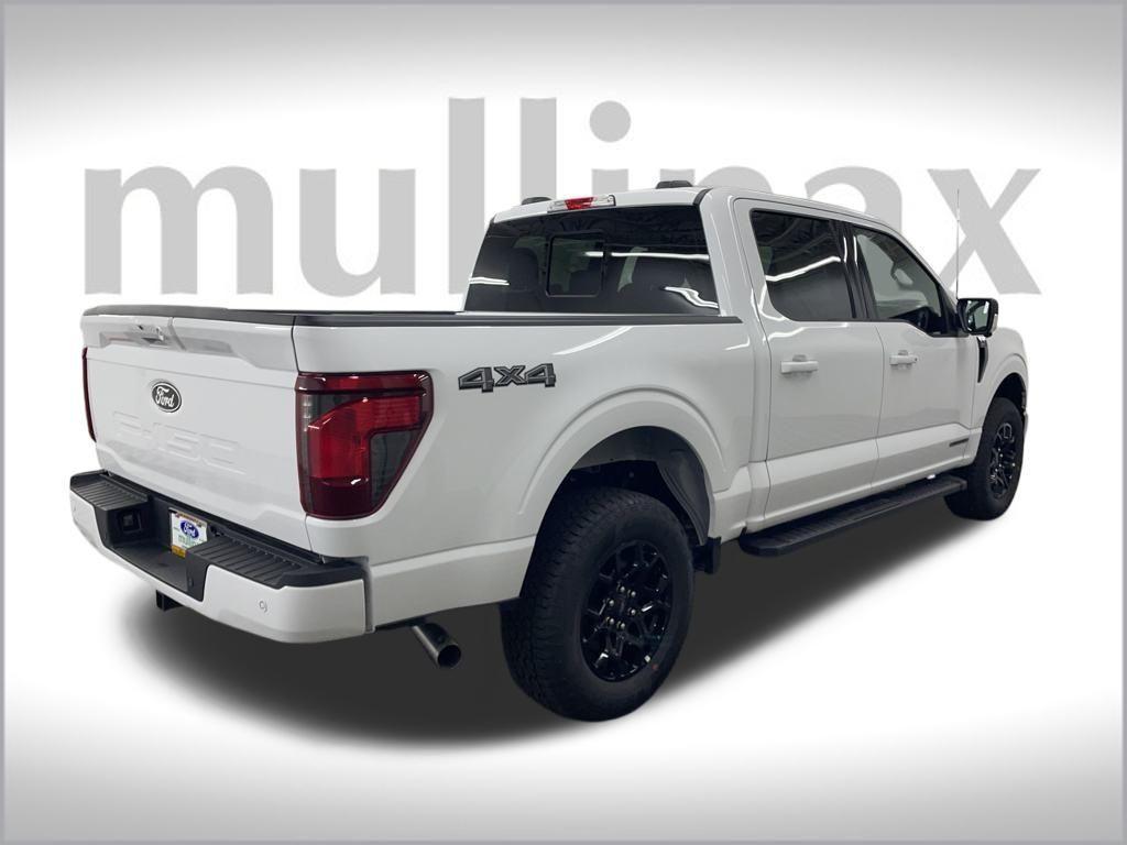 new 2025 Ford F-150 car, priced at $53,970