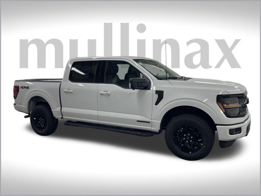 new 2025 Ford F-150 car, priced at $53,970