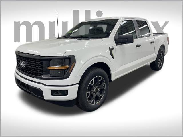 new 2025 Ford F-150 car, priced at $44,418