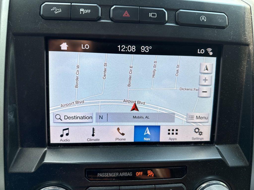 used 2019 Ford F-150 car, priced at $39,290