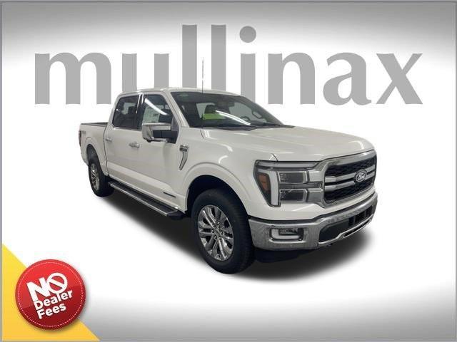 new 2024 Ford F-150 car, priced at $64,024