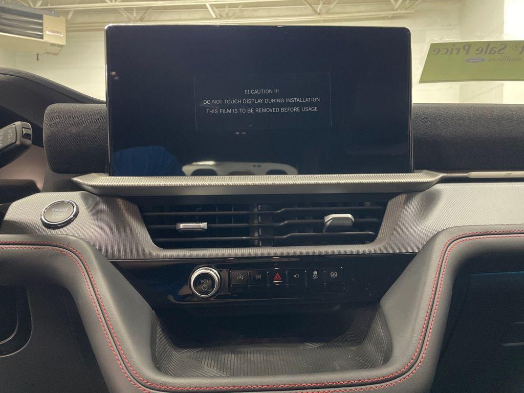 new 2026 Ford Explorer car, priced at $57,061