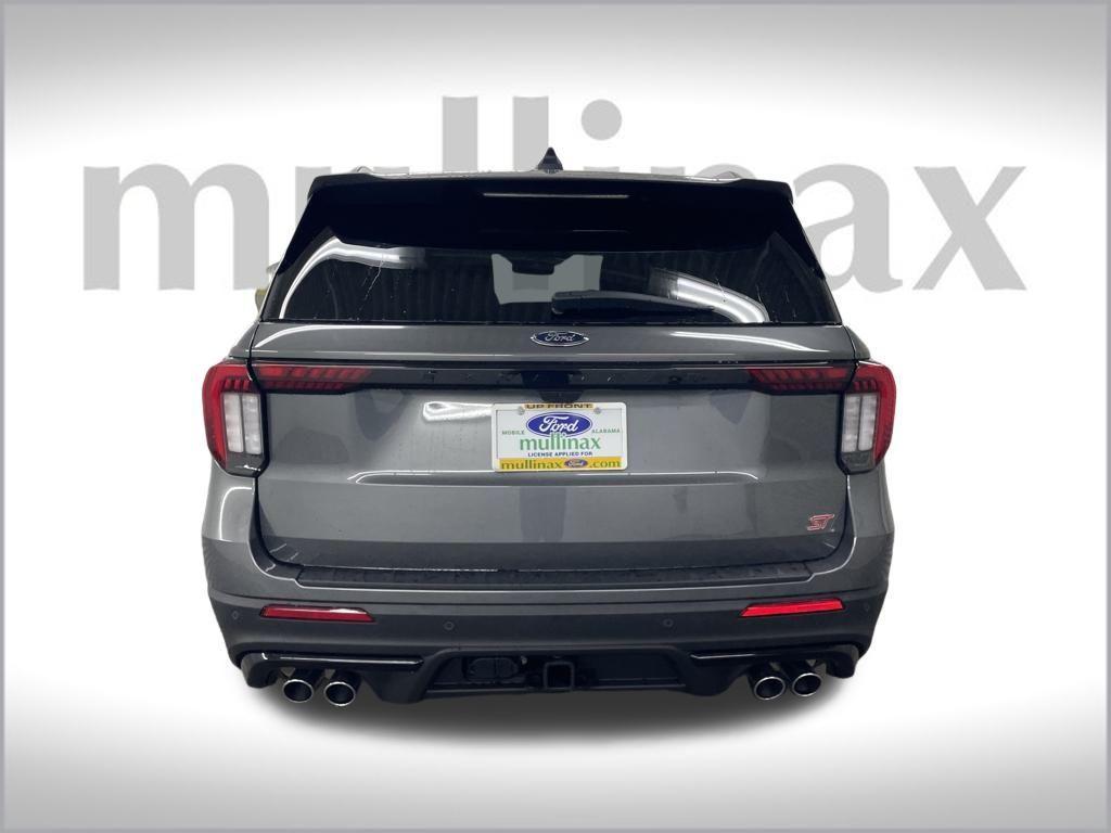 new 2026 Ford Explorer car, priced at $57,061