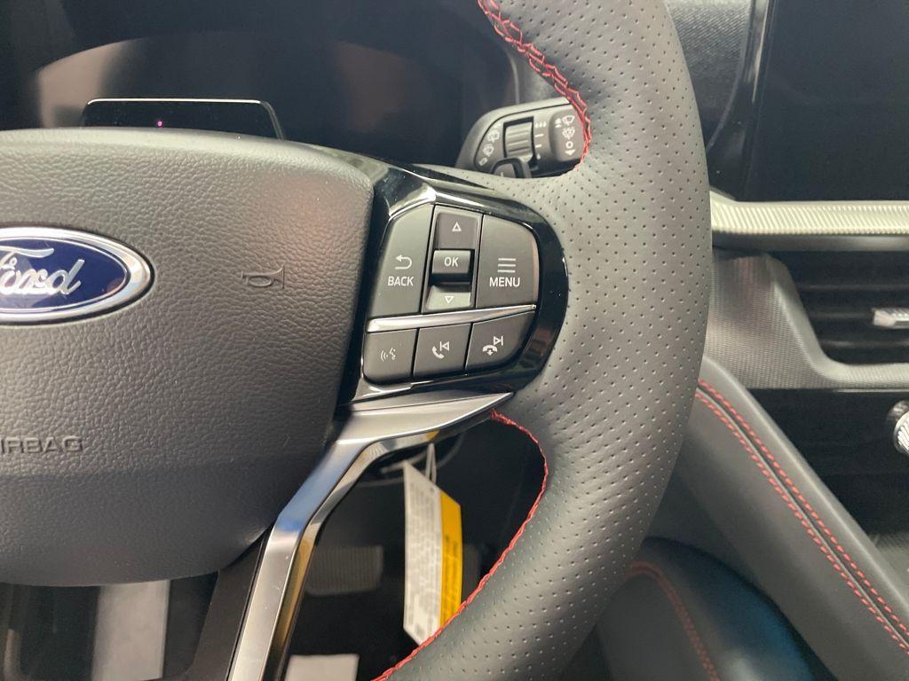 new 2026 Ford Explorer car, priced at $57,061