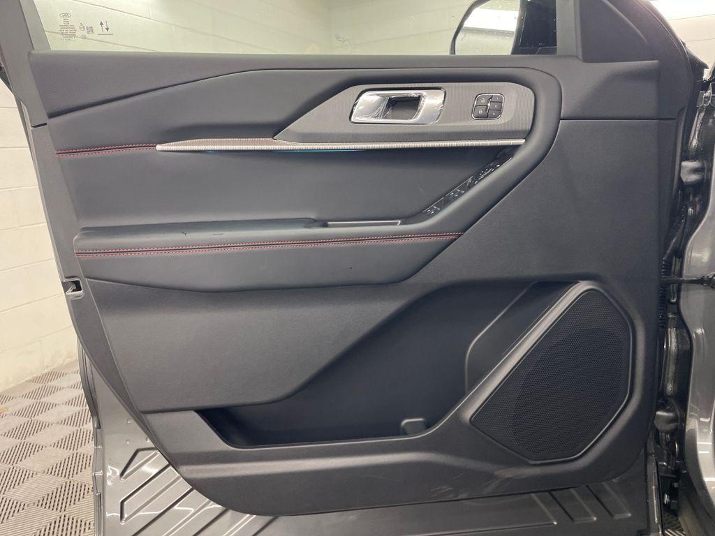 new 2026 Ford Explorer car, priced at $57,061
