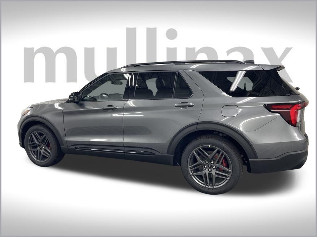 new 2026 Ford Explorer car, priced at $57,061