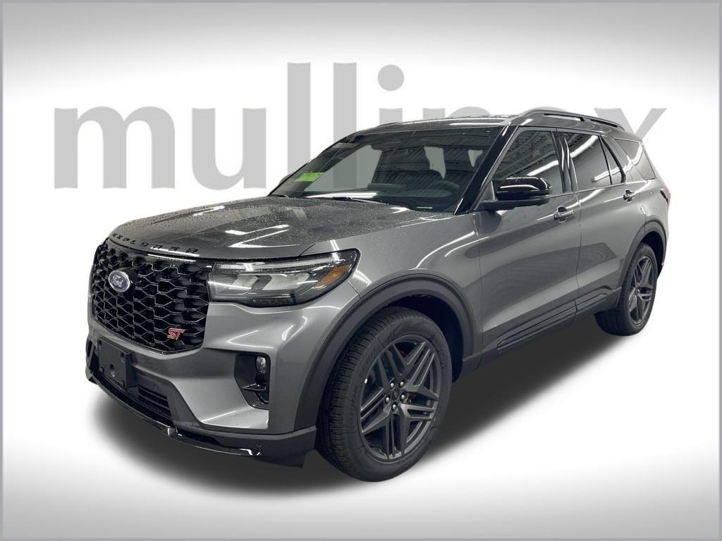 new 2026 Ford Explorer car, priced at $57,061