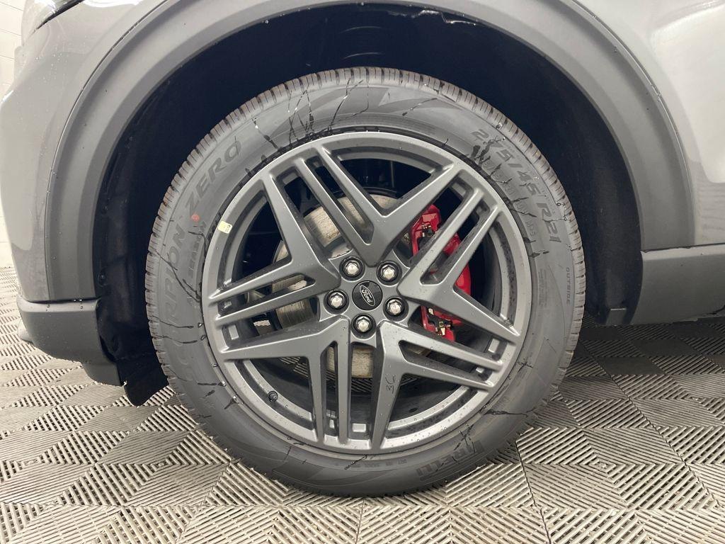 new 2026 Ford Explorer car, priced at $57,061