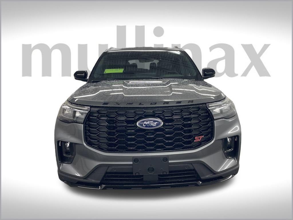 new 2026 Ford Explorer car, priced at $57,061