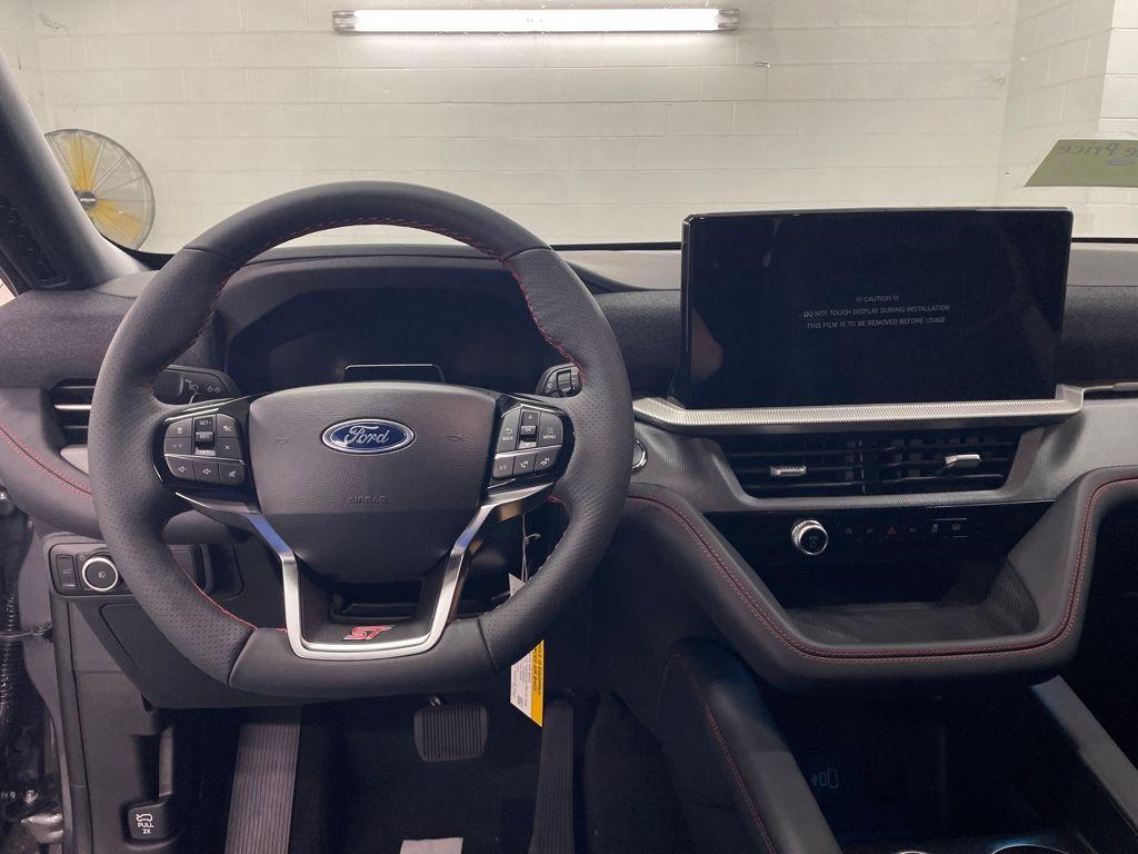 new 2026 Ford Explorer car, priced at $57,061