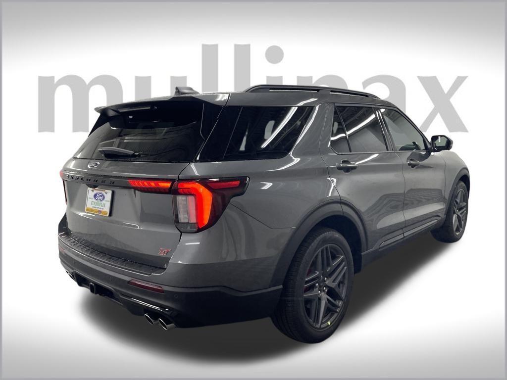 new 2026 Ford Explorer car, priced at $57,061