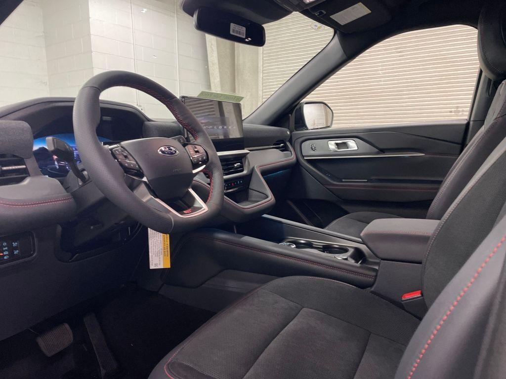 new 2026 Ford Explorer car, priced at $57,061
