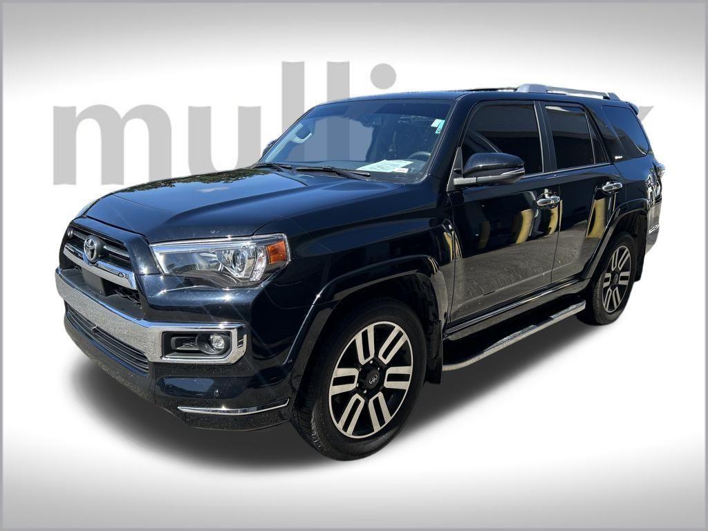 used 2023 Toyota 4Runner car, priced at $46,850