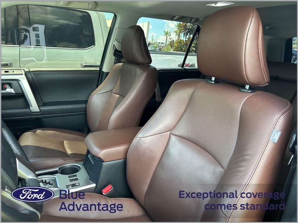 used 2023 Toyota 4Runner car, priced at $46,850