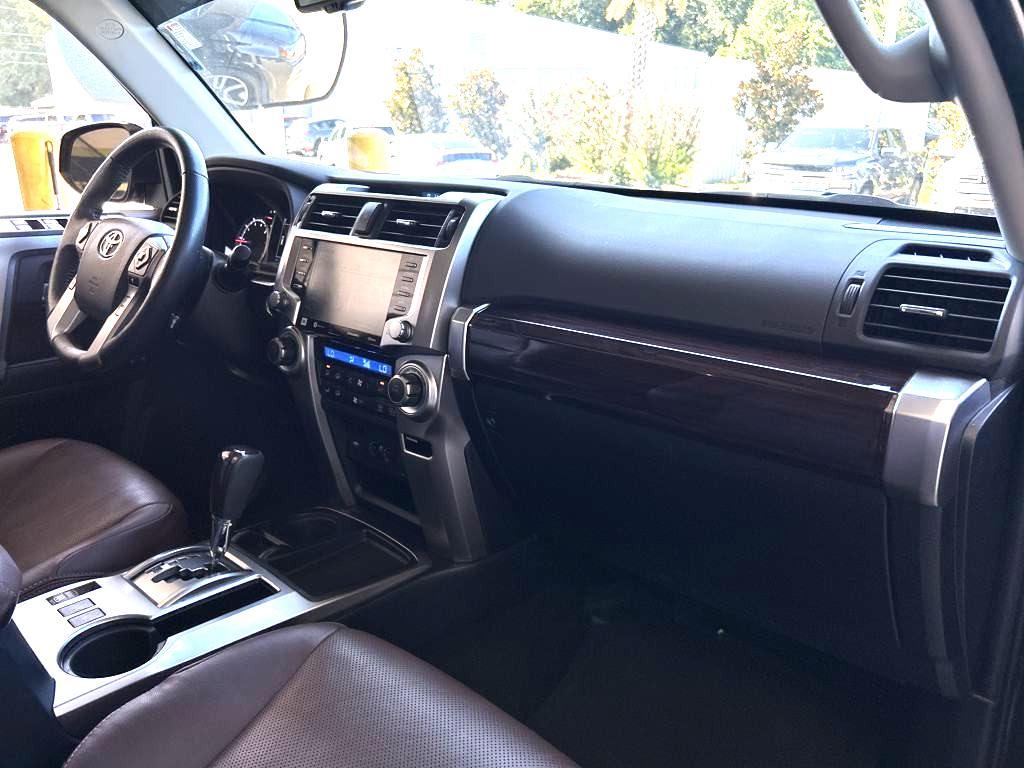 used 2023 Toyota 4Runner car, priced at $46,850