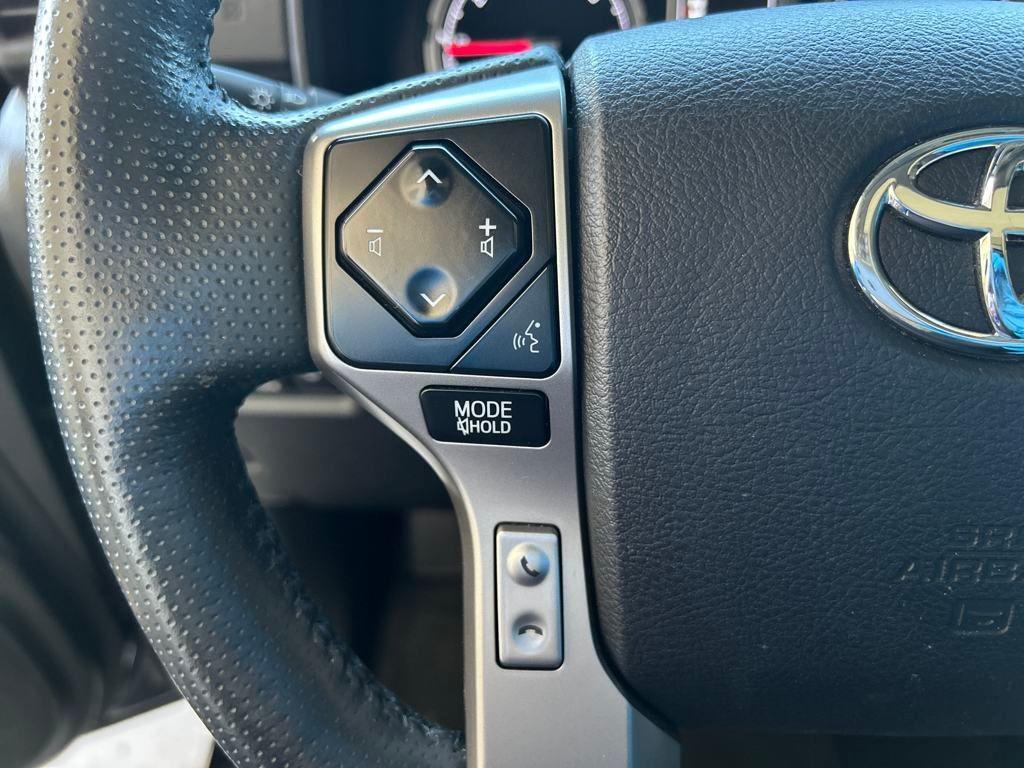 used 2023 Toyota 4Runner car, priced at $46,850