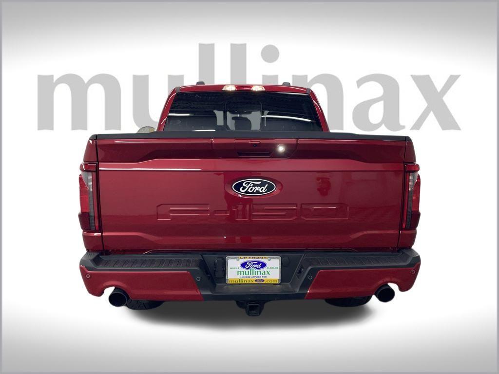 new 2025 Ford F-150 car, priced at $55,257