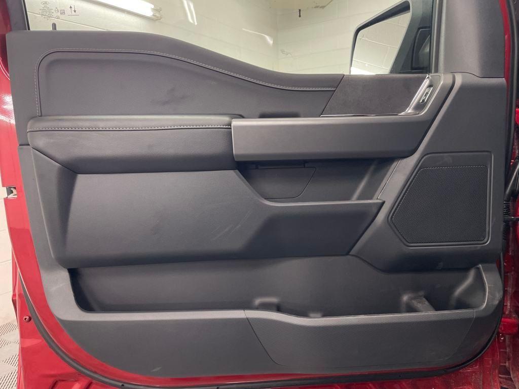 new 2025 Ford F-150 car, priced at $55,257