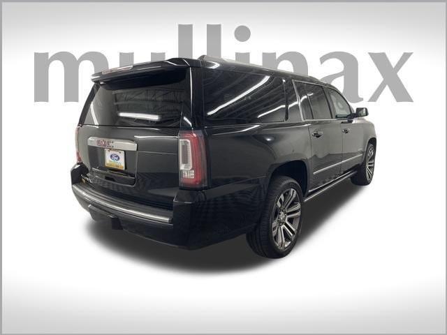 used 2018 GMC Yukon XL car, priced at $28,690