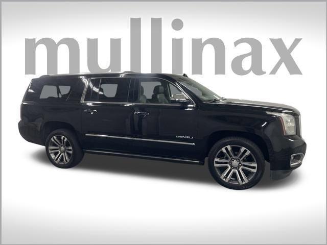 used 2018 GMC Yukon XL car, priced at $28,690