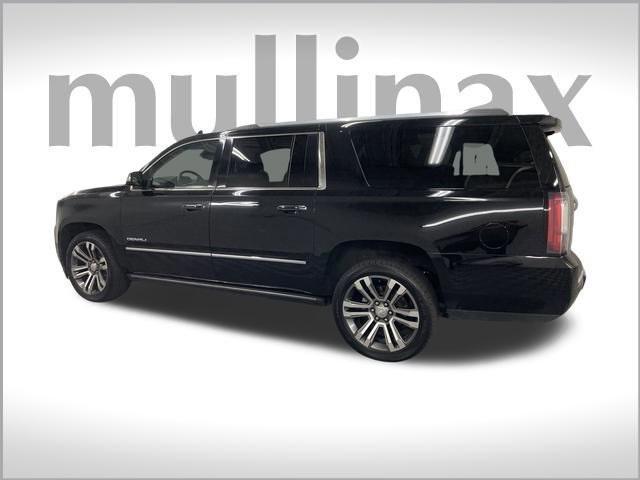 used 2018 GMC Yukon XL car, priced at $28,690