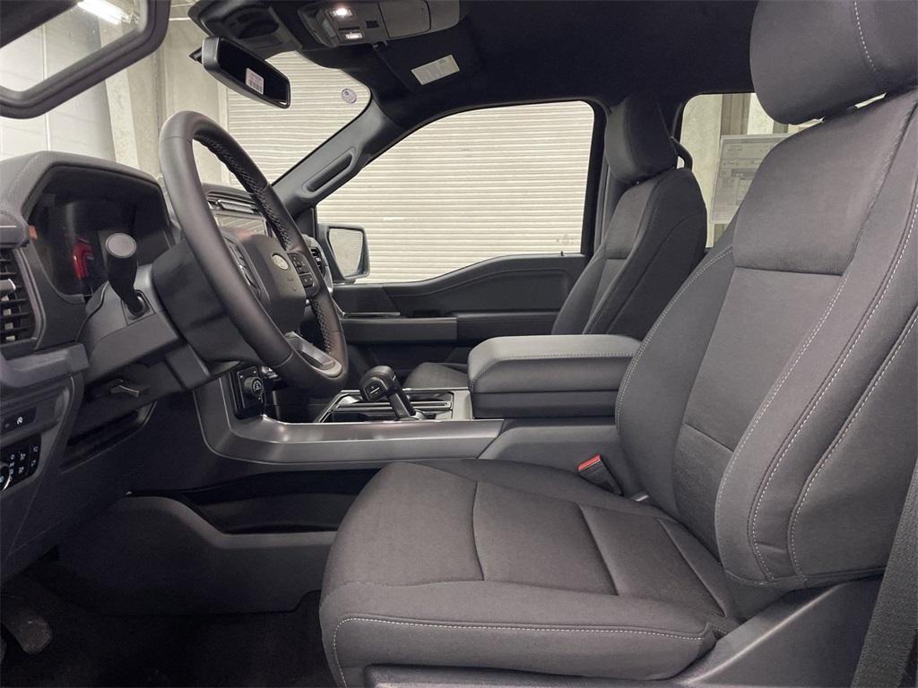 new 2025 Ford F-150 car, priced at $56,084