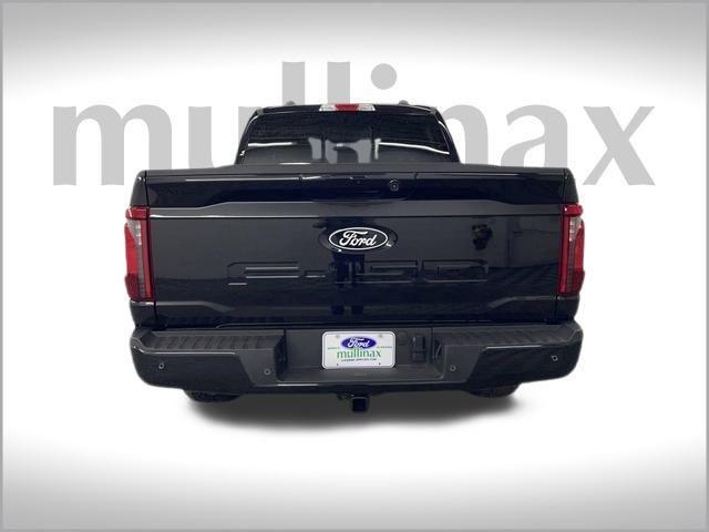 new 2025 Ford F-150 car, priced at $56,084