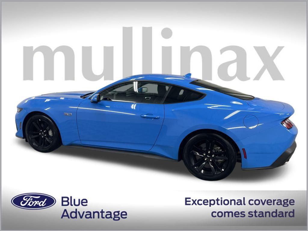 used 2024 Ford Mustang car, priced at $43,650