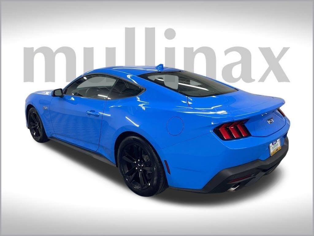 used 2024 Ford Mustang car, priced at $43,650
