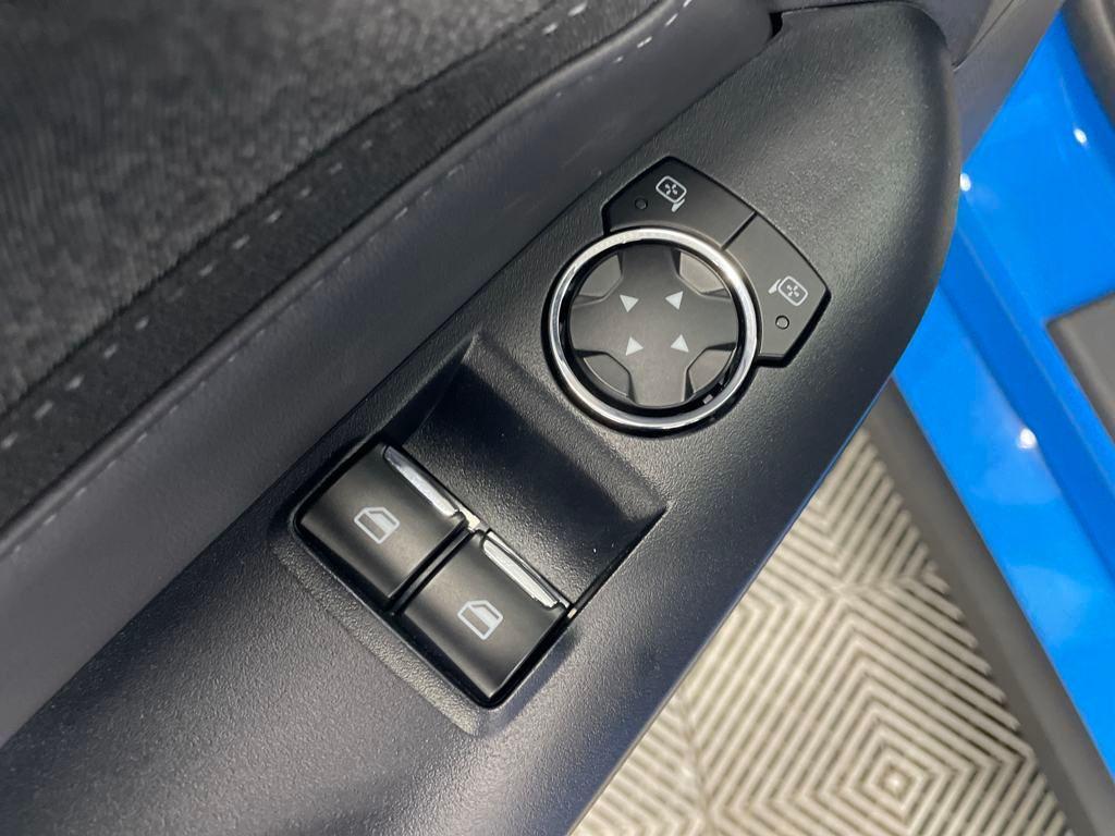 used 2024 Ford Mustang car, priced at $43,650