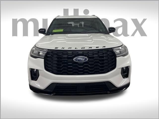 new 2025 Ford Explorer car, priced at $47,024